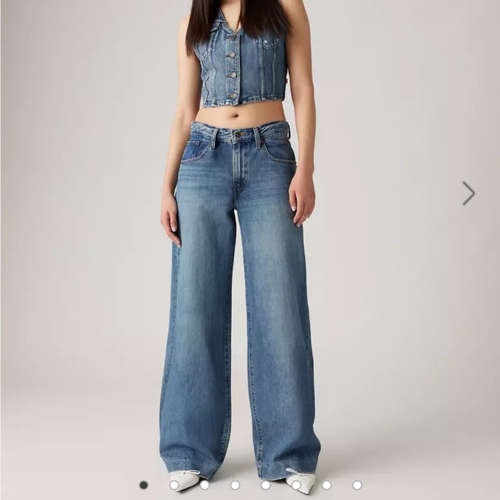 Levi's® Premium XL BAGGY STRAIGHT JEANS